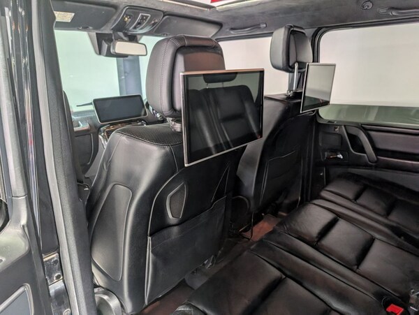 Used Mercedes-Benz G Class 2015 for sale - 74473486: Photo 18