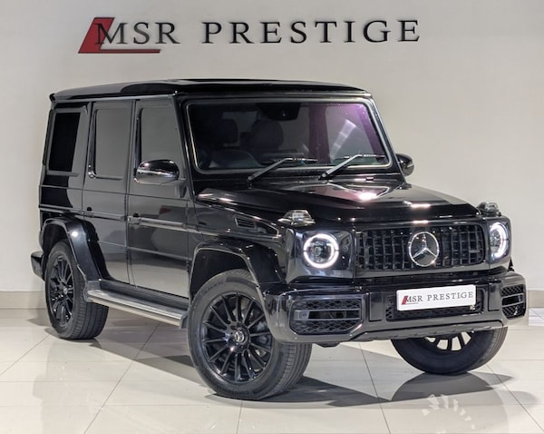 Used Mercedes-Benz G Class 2015 for sale - 74473486: Photo 1