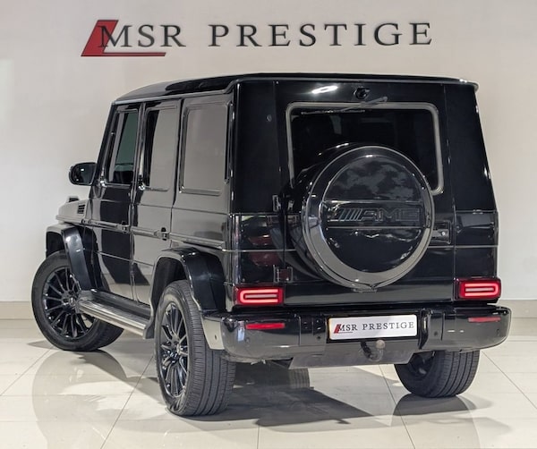 Used Mercedes-Benz G Class 2015 for sale - 74473486: Photo 2