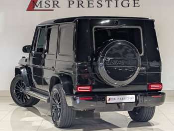 Used Mercedes-Benz G-Class 2015 for sale - 74473486: Photo