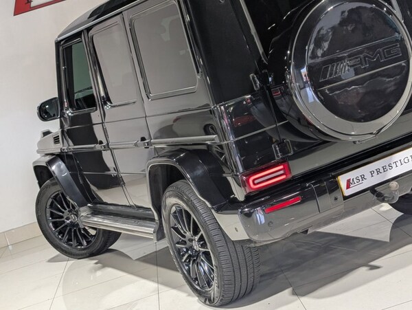 Used Mercedes-Benz G Class 2015 for sale - 74473486: Photo 39