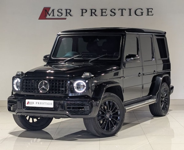 Used Mercedes-Benz G Class 2015 for sale - 74473486: Photo 3