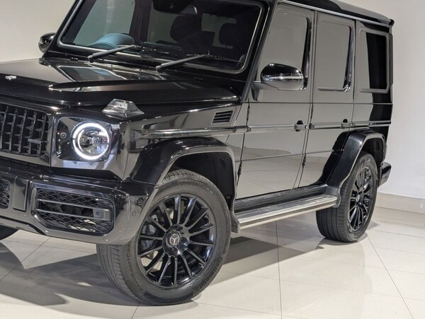 Used Mercedes-Benz G Class 2015 for sale - 74473486: Photo 40