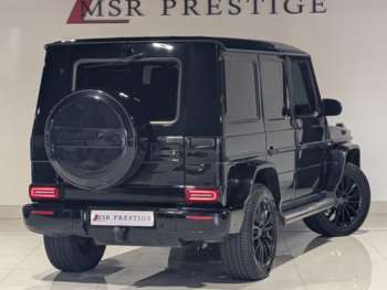 Used Mercedes-Benz G-Class 2015 for sale - 74473486: Photo