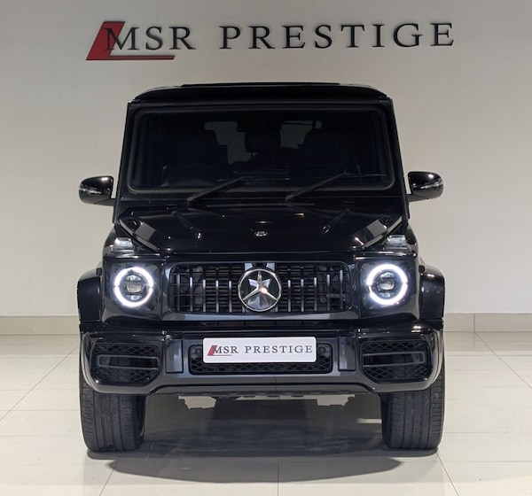 Used Mercedes-Benz G Class 2015 for sale - 74473486: Photo 5