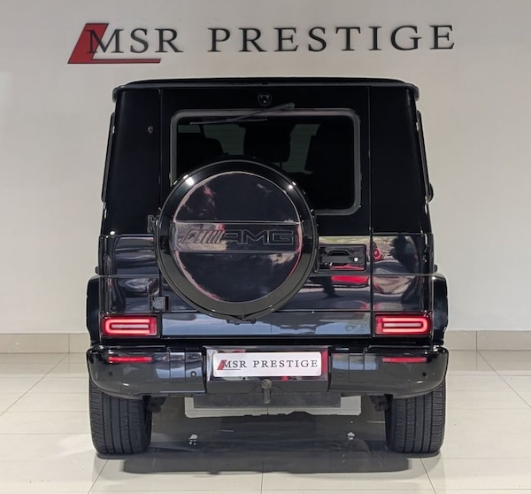Used Mercedes-Benz G Class 2015 for sale - 74473486: Photo 6
