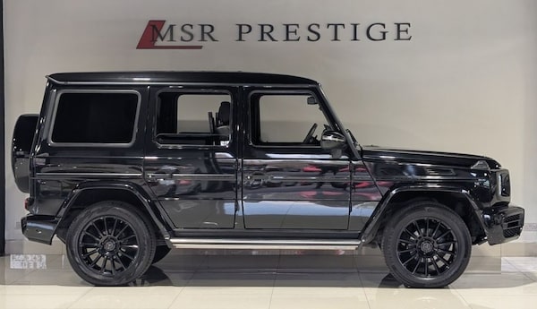 Used Mercedes-Benz G Class 2015 for sale - 74473486: Photo 7