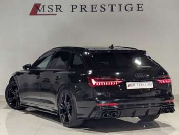 Used Audi A6 Avant 2019 for sale - 74865570: Photo