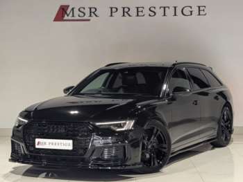 Used Audi A6 Avant 2019 for sale - 74865570: Photo