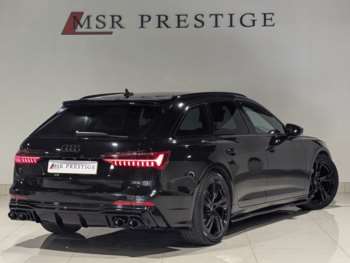 Used Audi A6 Avant 2019 for sale - 74865570: Photo