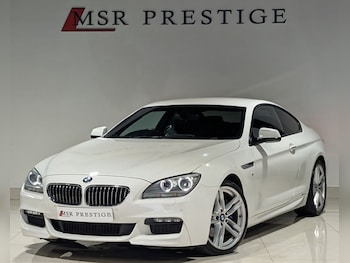 Used BMW 6 Series 2014 for sale - 75800957: Photo