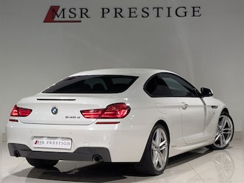 Used BMW 6 Series 2014 for sale - 75800957: Photo