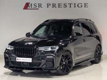 Used BMW X7 2019 for sale - 74460810: Photo