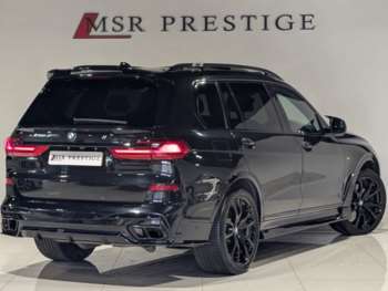Used BMW X7 2019 for sale - 74460810: Photo
