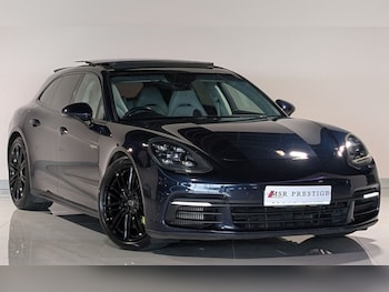 Used Porsche Panamera 2018 for sale - 78514494: Photo