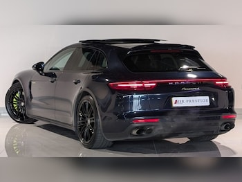 Used Porsche Panamera 2018 for sale - 78514494: Photo