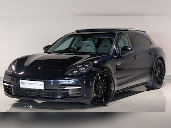 Used Porsche Panamera 2018 for sale - 78514494: Photo