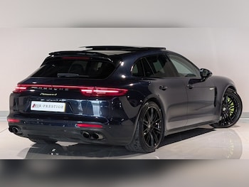 Used Porsche Panamera 2018 for sale - 78514494: Photo