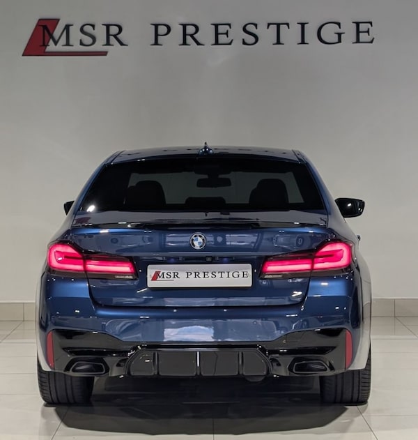 Used BMW 5 Series 2021 for sale - 75397597: Photo 10
