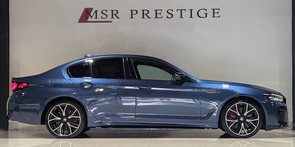 Used BMW 5 Series 2021 for sale - 75397597: Photo 11
