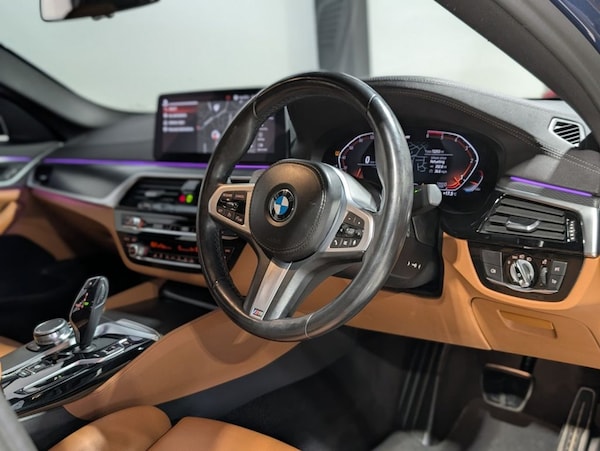 Used BMW 5 Series 2021 for sale - 75397597: Photo 14