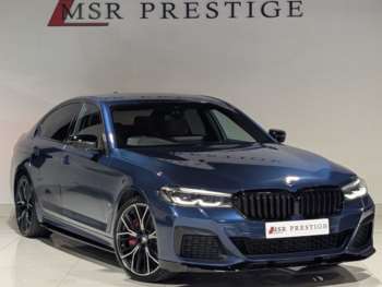 2021 (71) - 3.0 530d MHT M Sport Saloon 4dr Diesel Hybrid Steptronic xDrive Euro 6 (s/s