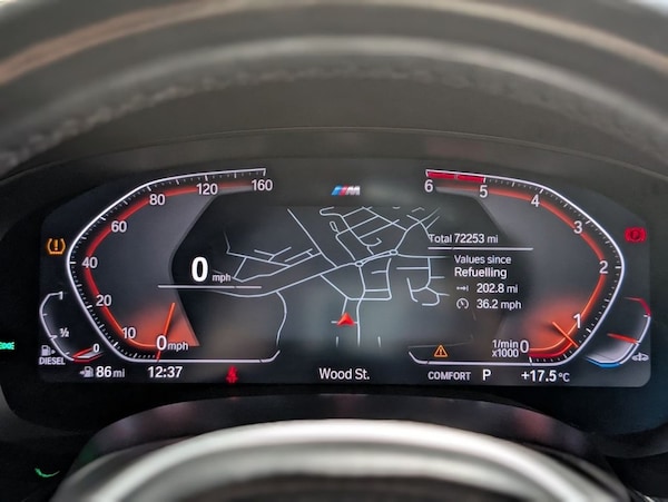 Used BMW 5 Series 2021 for sale - 75397597: Photo 26