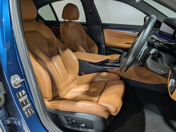 Used BMW 5 Series 2021 for sale - 75397597: Photo 2