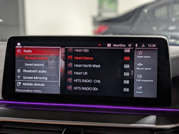 Used BMW 5 Series 2021 for sale - 75397597: Photo 34