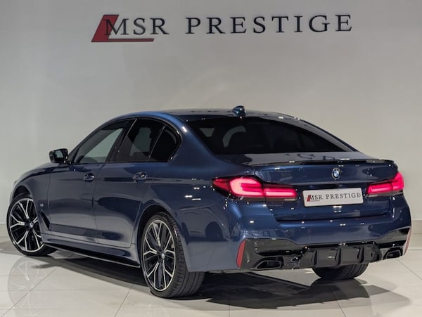 Used BMW 5 Series 2021 for sale - 75397597: Photo 3