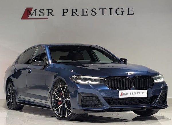 Used BMW 5 Series 2021 for sale - 75397597: Photo 43