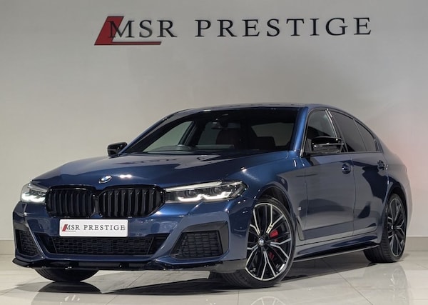 Used BMW 5 Series 2021 for sale - 75397597: Photo 45