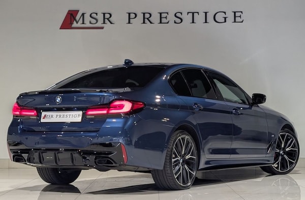 Used BMW 5 Series 2021 for sale - 75397597: Photo 46