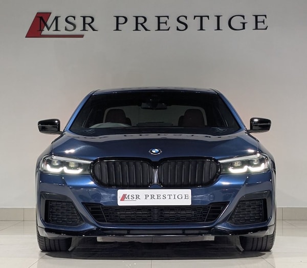 Used BMW 5 Series 2021 for sale - 75397597: Photo 47
