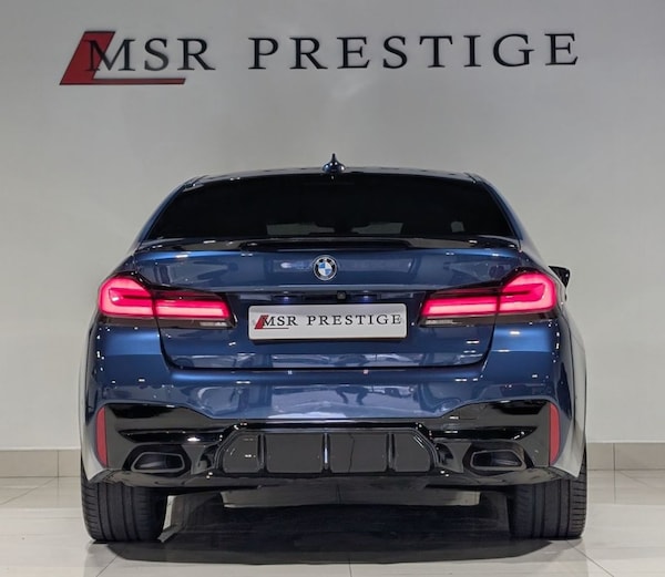 Used BMW 5 Series 2021 for sale - 75397597: Photo 48