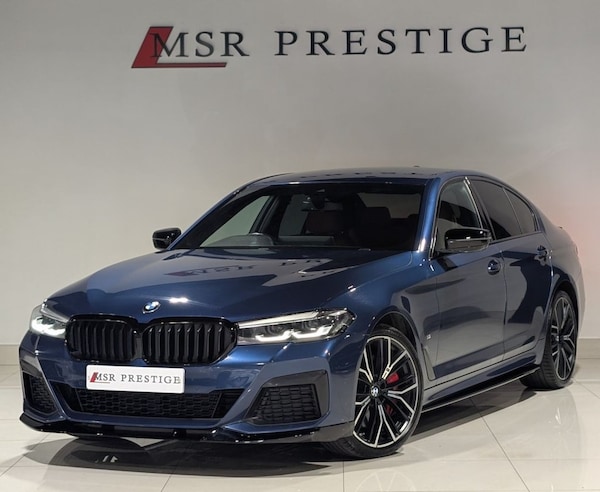 Used BMW 5 Series 2021 for sale - 75397597: Photo 5