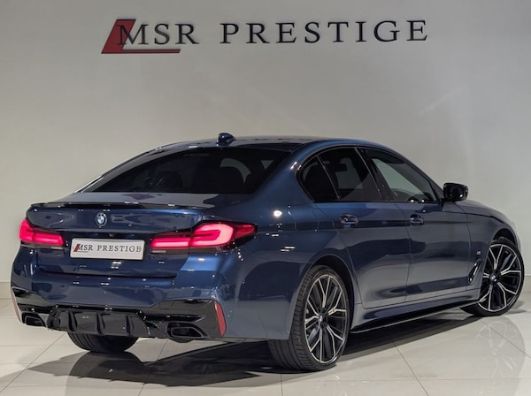 Used BMW 5 Series 2021 for sale - 75397597: Photo 7
