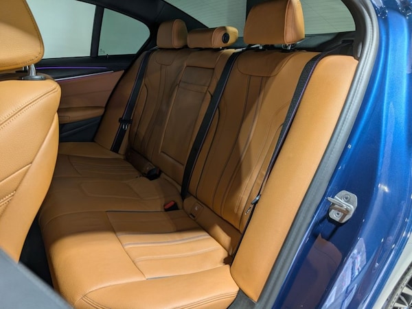 Used BMW 5 Series 2021 for sale - 75397597: Photo 8