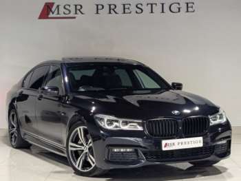 2019 (19) - 730Ld M Sport 4dr Auto