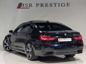 Used BMW 7 Series 2019 for sale - 75028765: Photo