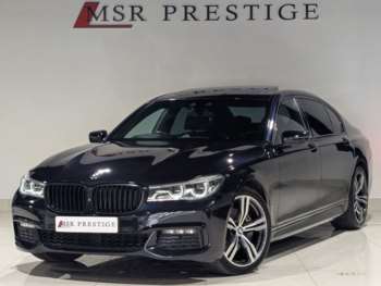 Used BMW 7 Series 2019 for sale - 75028765: Photo