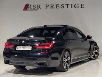 Used BMW 7 Series 2019 for sale - 75028765: Photo
