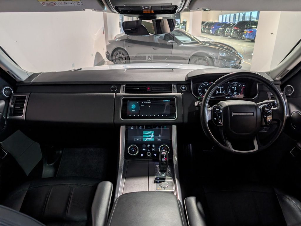 Used Land Rover Range Rover Sport 2019 for sale - 77765286: Photo 10