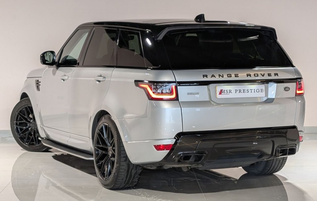 Used Land Rover Range Rover Sport 2019 for sale - 77765286: Photo 2