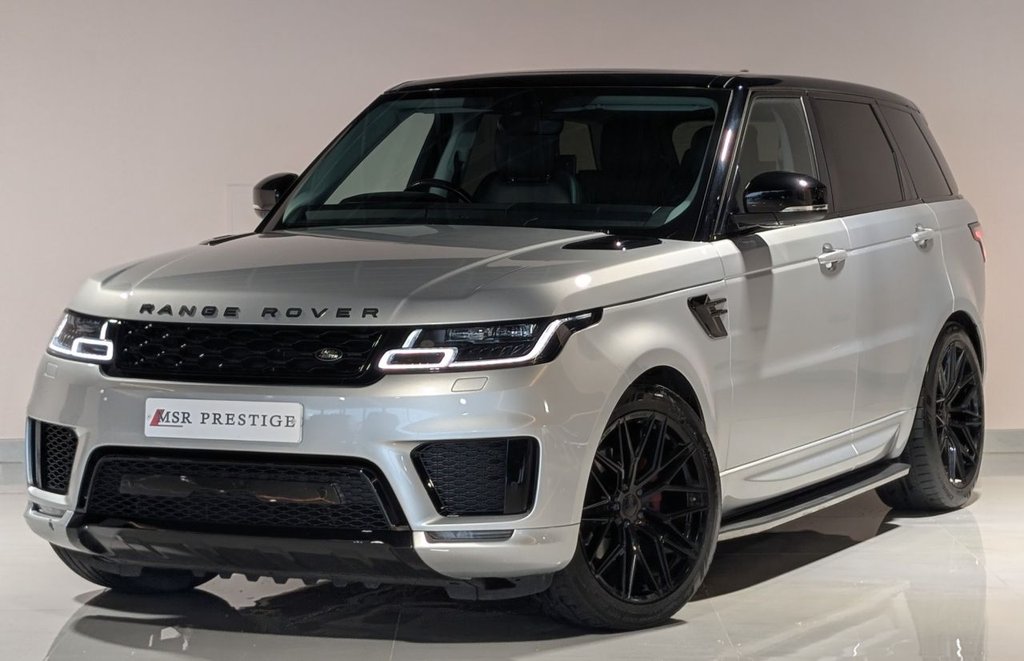 Used Land Rover Range Rover Sport 2019 for sale - 77765286: Photo 3