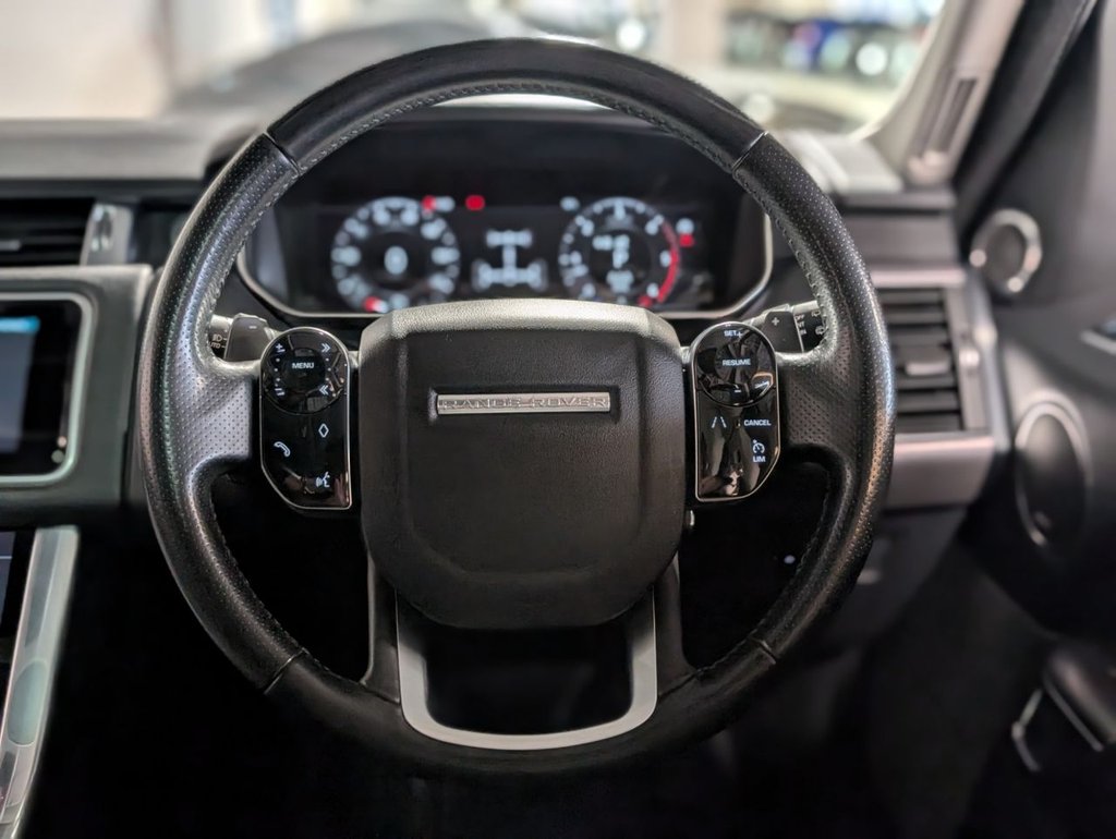 Used Land Rover Range Rover Sport 2019 for sale - 77765286: Photo 31