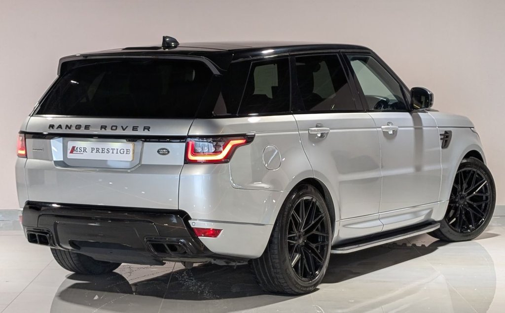 Used Land Rover Range Rover Sport 2019 for sale - 77765286: Photo 4