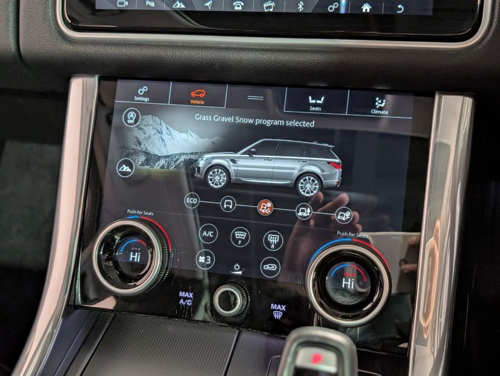 Used Land Rover Range Rover Sport 2019 for sale - 77765286: Photo 41