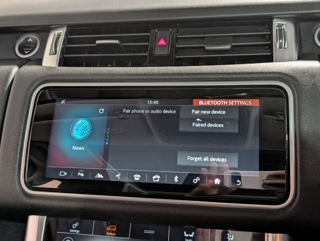 Used Land Rover Range Rover Sport 2019 for sale - 77765286: Photo 45