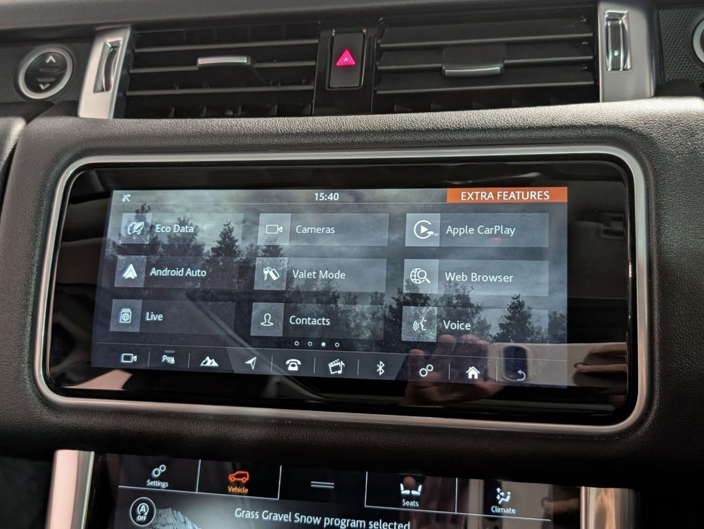 Used Land Rover Range Rover Sport 2019 for sale - 77765286: Photo 46